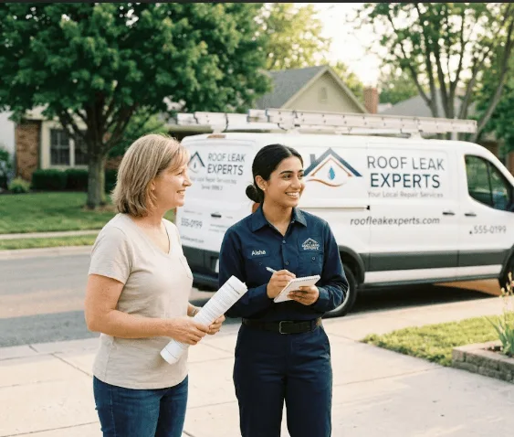 Roof Leak Repair Loda, IL FAQs